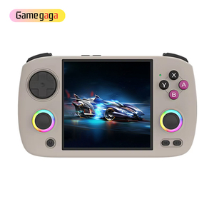 Rg Cube XX Cầm Tay Trò Chơi Giao Diện Điều Khiển 3.95 Inch IPS Màn Hình Linux RGB Đầy Màu Sắc Ánh Sáng Vòng Kép Phím Điều Khiển Di Động Máy Chơi Game - Product Image 4