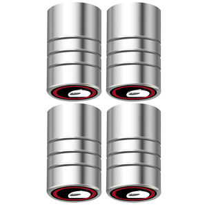 AMG for Hyundai Santa Fe Kona Palisade Veloster Elantra accessori in alluminio per pneumatici per pneumatici tappi per pneumatici copertura stelo aria altri pneumatici - Product Image 4