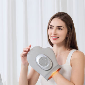 <span class=keywords><strong>Produits</strong></span> de massage manuel par acupression portables, masseur thérapeutique vibrant, masseur électrique rechargeable pour <span class=keywords><strong>les</strong></span> mains avec compression thermique - Product Image 6