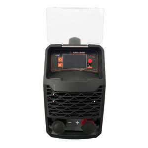 IGBT loại <span class=keywords><strong>DC</strong></span> biến tần tần số cao 300A smaw MMA thợ hàn ARC-300 mạnh mẽ 380V ba giai đoạn kháng Hướng dẫn sử dụng kim loại thợ hàn hồ quang - Product Image 2