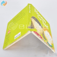 Services d'impression de livres cartonnés personnalisés de qualité supérieure, sans plomb, recyclés, bon marché, pour enfants, avec coins arrondis