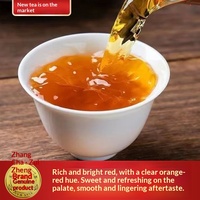 Authentique Thé de Roche à la Cannelle Da Hong Pao, Oolong Wuyi de Première Qualité, Riche en Arômes, Conditionné en Sachets pour la Vente en Gros