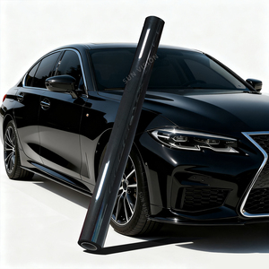 لفائف صبغ نوافذ فيلم سولكس للبيع بالجملة صبغ نافذة سيارة فيلم سيارة - Product Image 1