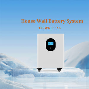 แบตเตอรี่ลิเธียมไอออนสำหรับบ้าน 51.2V 5kWh 10kWh ระบบจัดเก็บพลังงานแสงอาทิตย์แบบติดผนัง 48V 200Ah แบตเตอรี่ LFP - Product Image 4