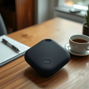 Toàn cầu thông minh <span class=keywords><strong>GPS</strong></span> <span class=keywords><strong>Tracker</strong></span> định vị cho người cao tuổi trẻ em xe <span class=keywords><strong>PET</strong></span> chống mất thiết bị báo động 4 gam Wi-Fi vật liệu nhựa ios cho airtag - Product Image 3