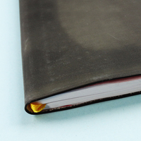 Conception personnalisée température magique carnet, nouveau design magique Journal Surprise Cahier