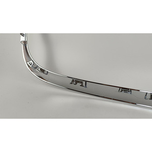 Haute qualité adapté pour <span class=keywords><strong>Jaguar</strong></span> XJ 2010-2015 <span class=keywords><strong>xjr</strong></span> 2014 2015 Grille Surround chromé C2D3554 - Product Image 4