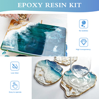 LEQU Pegamento UV Transparente de 200g, Curado Rápido, para Joyería, Manualidades y Unión de Vidrio