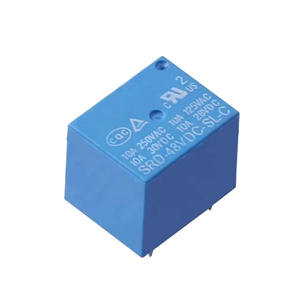 Relé de Potencia SRD-48VDC-SL-C DIP 48V 5 Pines 15A 250VAC - Product Image 1