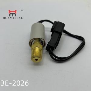 Capteur de pression d'huile 3E-2026 pour chargeuse 973C - Product Image 2