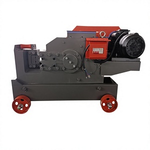 Máquina Cortadora de Barras de Acero Eléctrica con Engranajes, 4KW de Potencia, Diseño Ergonómico, 220V/380V, Control Remoto, 2 Años de Garantía, para Construcción - Product Image 1