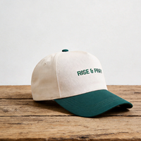 Casquette de baseball bicolore à 5 panneaux avec logo personnalisé, 100 % coton, style colorblock, avec boucle métallique, pour marques de vêtements, vente en gros