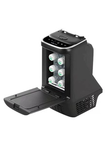 Réfrigérateur intelligent pour <span class=keywords><strong>voiture</strong></span> Xiaopeng G6, 4L, compresseur, réfrigération et chauffage, petit réfrigérateur, chauffe-<span class=keywords><strong>voiture</strong></span> XP5 - Product Image 4
