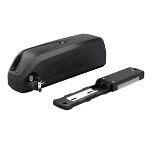 Batería Downtube 48V 36V 52V 10Ah 13Ah 15Ah 17.5Ah 20Ah Hailong E Bike batería de litio para bicicleta 48V soporte de batería para bicicleta eléctrica - Product Image 1