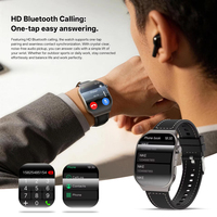 Smartwatch C49 PRO IP68 Impermeabile NFC Assistente Vocale AI Monitoraggio Fitness e Sonno Ricarica Wireless Orologio Sportivo Android C49PRO