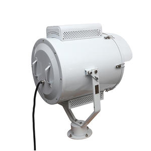 Reflectores Marinos TZ3, Controlados Manualmente, Cuerpo de Acero para Exteriores, Luces de Búsqueda y Rescate Disponibles en Existencia - Product Image 4