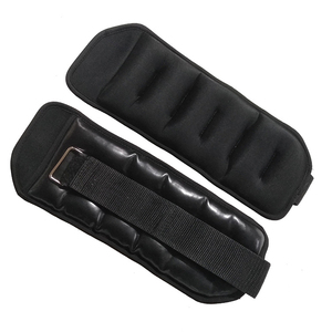 Biểu Tượng Tùy Chỉnh Có Thể Điều Chỉnh PU Mắt Cá Chân Trọng Lượng Cánh Tay Chân Sức Mạnh Đào Tạo Phòng Tập Thể Dục Tập Thể Dục Tập Thể Dục Chạy Nâng Cổ Tay Trọng Lượng Dây Đeo - Product Image 1