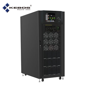Kebos APD 30U-80K 80KW 3 상 고주파 순수 사인파 온라인 모듈식 <span class=keywords><strong>UPS</strong></span> 데이터 센터용 제로 전송 시간 의료 - Product Image 2