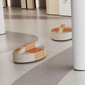 Комбинированная изогнутая скамейка для дивана - Product Image 3