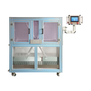 Máquina de Prueba de Impermeabilidad para Relojes, Simulador Dinámico de Natación con Motor, Probador de Movimiento Vertical, Prueba de Clasificación de Relojes Electrónicos - Product Image 6