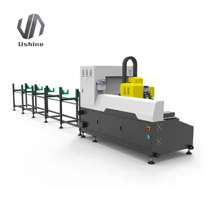 Chất lượng cao CNC hoàn toàn tự động kim loại ống thép ống máy cắt laser