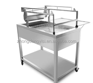 Máquina Popular de Fácil Operación para Decorar y Recubrir Donas, Máquina para Glasear Mini Donas de Diferentes Sabores con Chocolate - Product Image 5