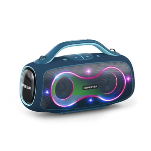 Party168 Party <b>Speaker</b> 400W for 5.4 Wireless Subwoofer RGB Lights Outdoor Home Home Theatre - Product Image 1