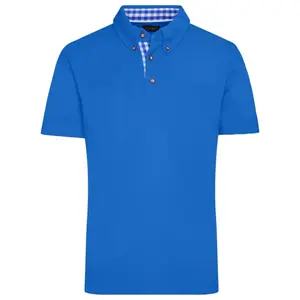 Polo Tradicional para Hombre, Merchandising Personalizado - Product Image 2