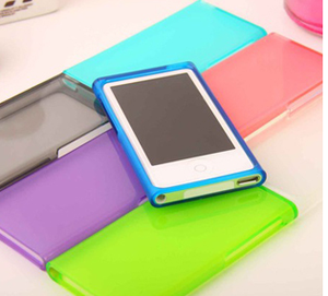 غطاء حماية من مادة TPU ناعم لجهاز آيبود نانو 7 الجيل السابع - Product Image 5