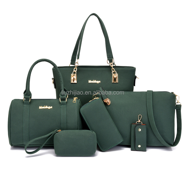 2022 New Ladies' Multi-piece Bags Set Handbags Crossbody Bag Fashion Women's Shoulder Bag Handbag