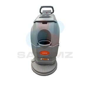 Nettoyeur de sols électrique professionnel à conducteur marchant à côté, 520 mm, pour marbre, granit, carrelage céramique, terrazzo, sols en béton - Product Image 3