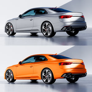 Rollo de envoltura de vinilo para vehículo con función antiarañazos para el cuerpo, película PPF de color TPU autocurativo, negro brillante, rojo, <span class=keywords><strong>rosa</strong></span>, gris Nardo - Product Image 6