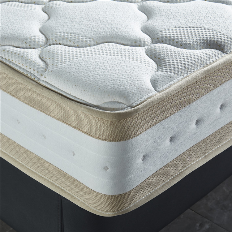 2021 best selling matelas colchon Latest style hotel price memory foam latex spring pocket foldaway baby folding mattress