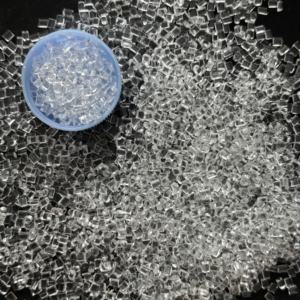 เม็ด PMMA อัดขึ้นรูปเรซิน PMMA H-855S HI-835M บริสุทธิ์855คุณภาพสูงสำหรับชิ้นส่วนภายในยานยนต์ - Product Image 2