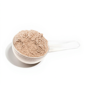 Isolat de protéines de riz brun végétalien naturel de qualité supérieure, ingrédient à durée de conservation de 24 mois pour les boissons protéinées, les shakes, FitTree Nutritionnel - Product Image 1