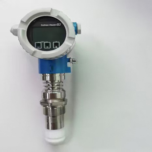 Transmetteur de niveau radar FMR67B 80 GHz Endress+Hausers, haute fréquence, pour une surveillance précise du niveau dans des environnements difficiles, industrie - Product Image 5