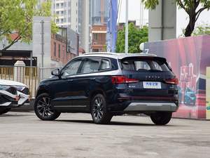 Modèle 2024 pour Jetta VS7 1.4T 150HP L4 nouvelle voiture SUV/berline à essence avec déplacement de 1.5L haute performance et rentable - Product Image 6