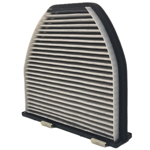 2048300518 2048300518 Suministro constante de fábrica de China Filtro de aire acondicionado de cabina con alta eficiencia de filtración - Product Image 4