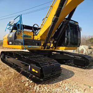 Excavadora CAT 325D Usada, Incluye Componentes Principales: Motor, Bomba, Motorreductor, Rodamientos, PLC, Máquina de Construcción en Venta - Product Image 4