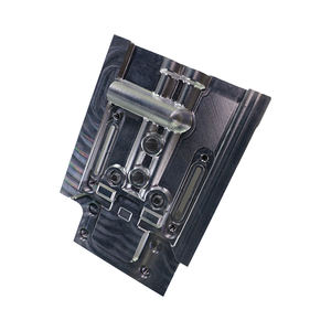 High Precision CNC Aluminum and Brass Parts Machining Customized Stainless Steel Wire EDM Processing <b>Fabrication</b> <b>Service</b> - Product Image 5