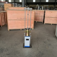 Compacteur d'asphalte manuel pour le compactage d'échantillons de laboratoire