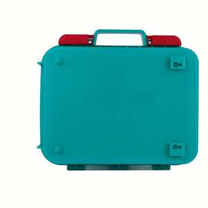 Kit Médico <span class=keywords><strong>de</strong></span> Emergencia Impermeable <span class=keywords><strong>de</strong></span> 296 Piezas con Certificación CE para Hogar, <span class=keywords><strong>Auto</strong></span>, Viajes, Camping, Camioneta, Senderismo, Deportes, Oficina, Vehículo y Actividades al Aire Libre - Product Image 6