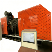 Máquina de Prueba de Rendimiento de Neumáticos Multifuncional, Máquina de Prueba de Resistencia a Alta Velocidad para la Producción Global de Neumáticos