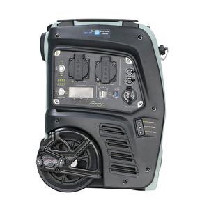 Alimentation de secours 2400W, station d'alimentation portable, batterie LiFePO4, compatible solaire et automobile, MPPT, garantie 5 ans - Product Image 3