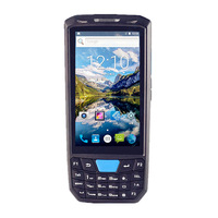 Terminal portable PDA de haute qualité T80 Honeywell Android avec lecteur de codes-barres 2D, NFC, RFID, lecteur de code QR, appareil médical PDA