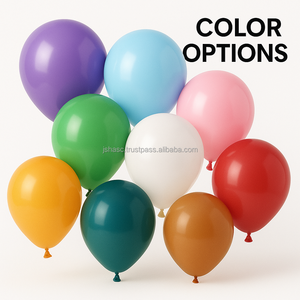 Wholesale Valentine's Day Christmas Easter <b>Latex</b> <b>Helium</b> <b>Balloons</b> Set Thick 12 Inch Glossy Environmentally Friendly Party Holiday - Product Image 6