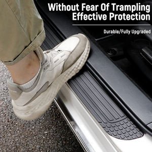 4 PCS Autocollant <span class=keywords><strong>de</strong></span> protection universel en PVC pour <span class=keywords><strong>seuil</strong></span> <span class=keywords><strong>de</strong></span> <span class=keywords><strong>porte</strong></span> <span class=keywords><strong>de</strong></span> voiture, kit <span class=keywords><strong>de</strong></span> protection du cadre <span class=keywords><strong>de</strong></span> <span class=keywords><strong>porte</strong></span> <span class=keywords><strong>de</strong></span> voiture. - Product Image 3