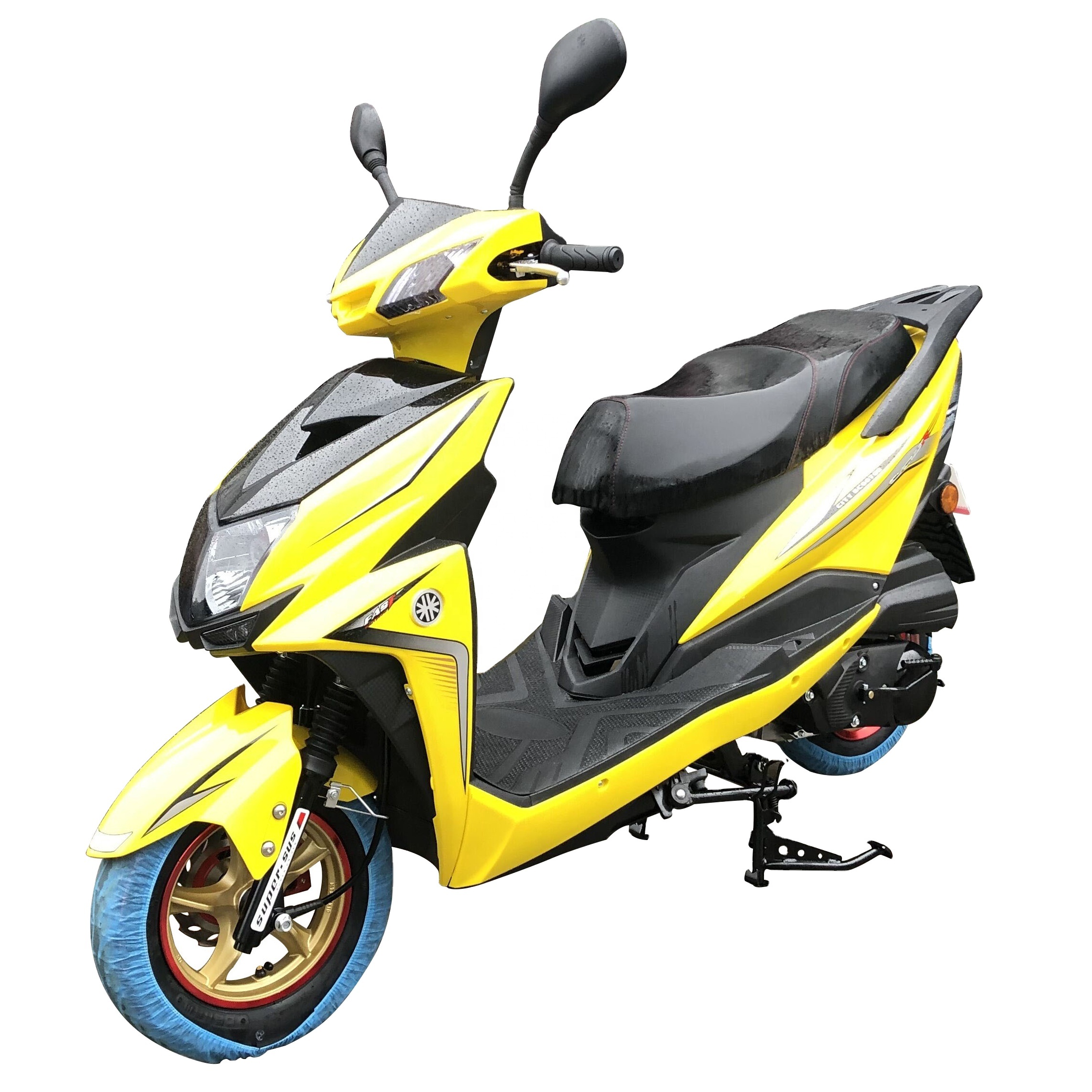 Motorino 110 CC 150 CC E F I EURO-4 E F I benzina a GAS SCOOTER da corsa moto