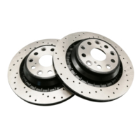 Kit de Discos de Freno para Mini Cooper, Disco de Freno para Piezas de Autobús Hyundai County