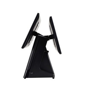 15.6'' Self Ordering Kiosk <b>Printer</b> 40mm QR <b>Scanner</b> All in One Pos Terminal Payment Kiosk Supermarket Shop - Product Image 3